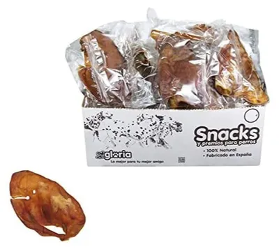 Productafbeelding van Hondensnack Gloria, oren