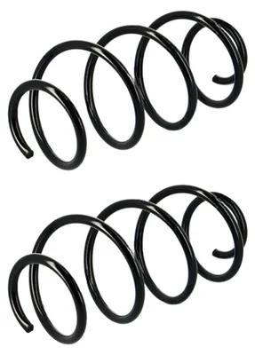 Produktbild von Fahrwerksfedern-Set Vorderachse Schraubenfeder Ø 164 mm KYB für u.a. CITROËN DS5