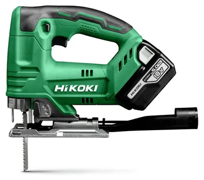 Produktbild von Hikoki Akku-Stichsäge 18V CJ18DA (5,0) (HSC III)
