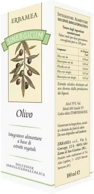 Immagine prodotto di Sinergicum Olivo 100 Ml