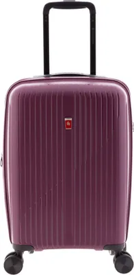 Produktbild von Gladiator 5000 4 Rollen Kabinentrolley 55 cm mit Dehnfalte