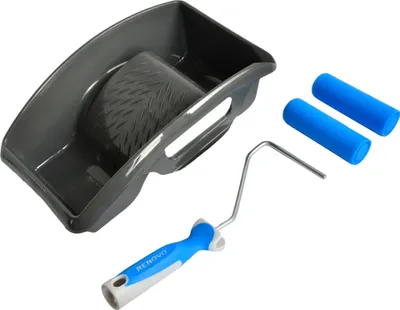 Produktbild von 4-tlg, Premium Lackier-Set