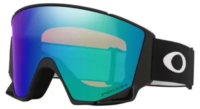 Produktbild von Oakley Flow Scape L Matte Black/Prizm Sapphire & Prizm Matte Black/Prizm Sapphire & Prizm -