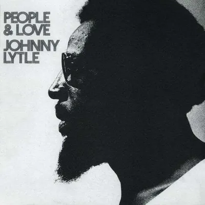 Zdjęcie produktu dla Johnny Lytle - People & Love (LP)