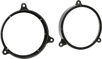Image de Adaptateurs haut-parleurs Compatible avec Toyota Yaris...