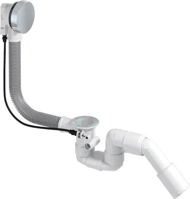 Produktbild von Bathtub siphon with automatic stopper