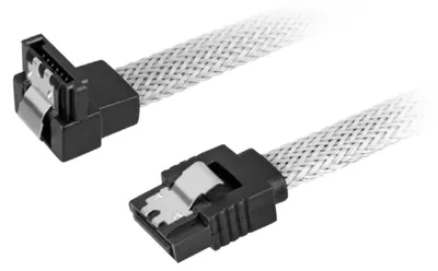 Imagen del producto de Cable SATA Sharkoon - Serial ATA 150/300/600 - SATA (hembra)