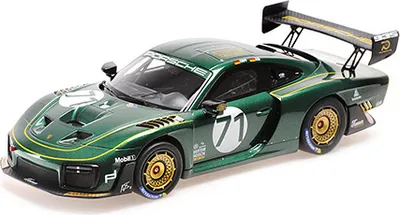 Zdjęcie produktu dla Porsche 935/19 Tenner Racing 2019 - 1:18 - Minichamps