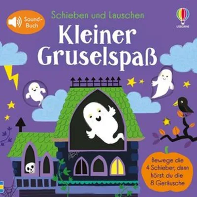 Image de Schieben und Lauschen: Kleiner Gruselspaß