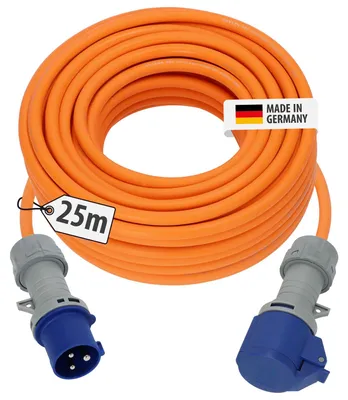Productafbeelding van Brennenstuhl verlengsnoer, 25 meter, CEE-stekker/CEE-koppeling