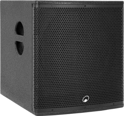 Produktbild von OMNITRONIC MAXX-1508NG Aktiv-Subwoofer 15"
