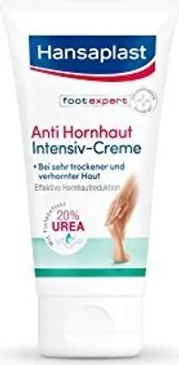 Obrázok produktu pre Hansaplast Intenzívny krém proti rohovke, 75 ml