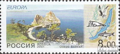 Produktbild von Briefmarken Russland 2001 Mi 910 (kompl.Ausg.) postfrisch Lebensspender Wasser