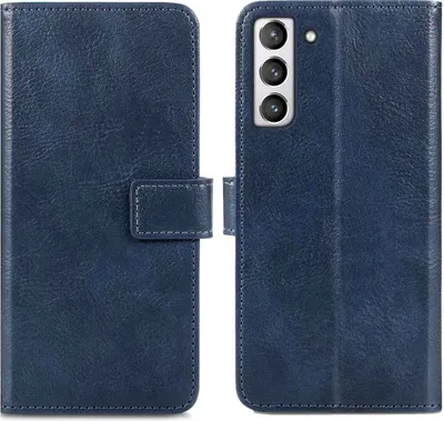 Obrázek produktu pro imoshion skládací pouzdro Samsung Galaxy S21 FE – tmavě modré