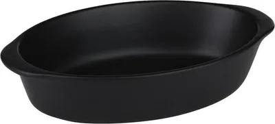 Zdjęcie produktu dla Żaroodporne Naczynie Owalne Ceramiczne Do Piekarnika Zapiekania Alpina 470