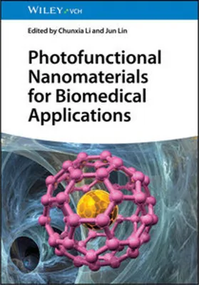 Zdjęcie produktu dla Fotofunkcjonalne nanomateriały do zastosowań biomedycznych