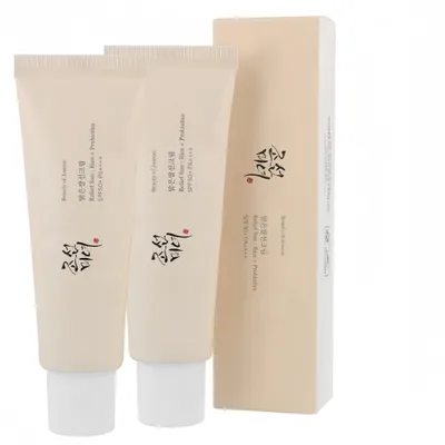 Produktbild von Beauty of Joseon Relief Sun Rice + Probiotics SPF 50+ (2er Pack)