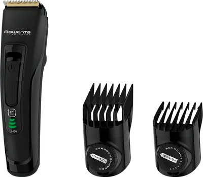 Obrázok produktu pre Rowenta Advancer TN5200, Čierna, 0,5 mm, 3 cm, 4,2 cm, 1 mm, Brada