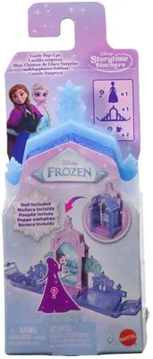 Obrázok produktu pre Disney Frozen JNL62, Modelka, Žena, 3 rok / roky, Chlapec / dievča, 145,6 mm, Viacfarebný