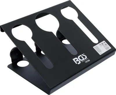 Magnetischer Halter für Akku-Schrauber, 10 kg, 295 mm, schwarz