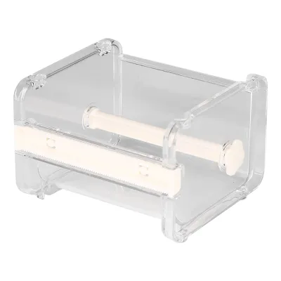 Produktbild von Klebebandschneider,Klebebandspender,Klebebandspenderhalter,Klebebandhalter mit Schneidevorrichtung,Washi Tape Dispenser,Washi Tape Cutter,Masking Tape Cutter