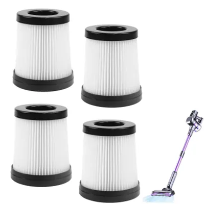 HEPA-Filter-Set 4 Stück für Lubluelu 202 & kompatible Modelle