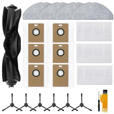Ersatzset für Roboterstaubsauger RV30/RV20, 1 Set