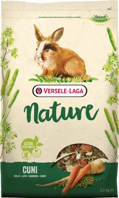 Obrázok produktu pre Versele-Laga Nature Kaninchen - 2,3 kg