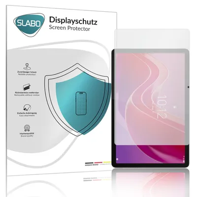 Produktbild von Slabo 2x Schutzfolie für Lenovo Tab M11 Displayschutzfolie Displayfolie MATT