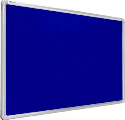 Obrázek produktu pro Allboards textilní nástěnka 180x120 cm (modrá)