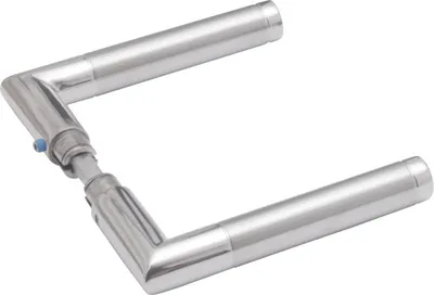 Produktbild von Drückerpaar für Glastüren, GTD004