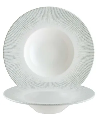 Produktbild von Iris Banquet Pastateller 28cm - 6 Stück