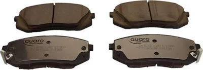 Produktbild von QUARO Bremsbeläge Satz Vorne Bremsklötze für HYUNDAI Kona (OS) QP6702C
