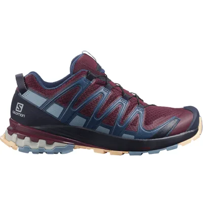 Produktbild von Amer Sports Deutschland GmbH Schuhe XA PRO 3D v8 W Wine Tasting/ Wine Tasting/Night Sky/Almond Cream 7