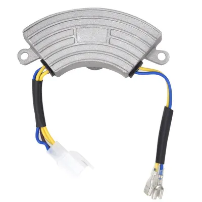 Obrázek produktu pro AVR 2KW jednofázový regulátor napětí Díly benzínového generátoru s hliníkovým krytem