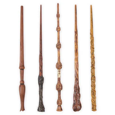 Image de Baguette magique Harry Potter - Ron Weasley 30 cm