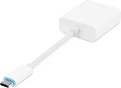 Obrázok produktu pre Belkin adaptér USB-C na VGA - Biela KP36391