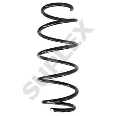 Produktbild von 2X Suplex Feder Fahrwerksfeder Vorne