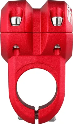 Produktbild von Spank Spoon 2.0 stem, 31.8mm, shotpeen red 40