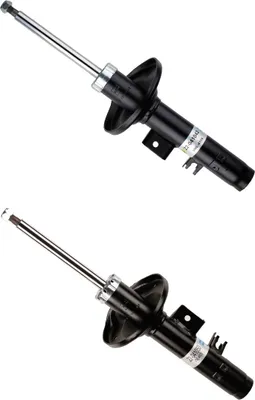 Obrázok produktu pre Sada tlmičov prednej nápravy s plynovou kompresiou značky BILSTEIN, určená napríklad pre vozidlá PEUGEOT 309