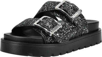 Produktbild von Buffalo Sandale Damen RAYA ARI GLAM - BLACK schwarz EU39