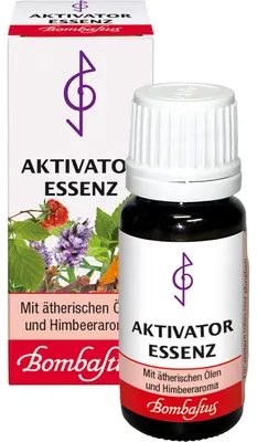 Immagine prodotto di Bombastus Aktivator Essenz, concentrato alcolico in gocce, soluzione da 10 ml