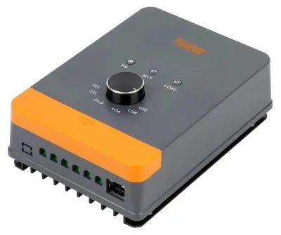Obrázek produktu pro Solární regulátor nabíjení, technologie MPPT, snadné ovládání, 35 A PV 80 V, 12 V 24 V-a