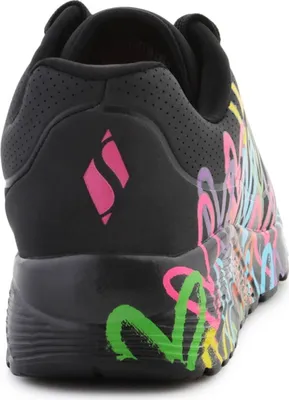 Obrázek produktu pro Boty Skechers Uno Lite Spread The Love 314064LBKMT