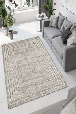 Image de Conceptum Hypnose, W1195- W1195 HFT, Coloré, tapis de passage, 100 x 200 cm, 100% POLYESTER