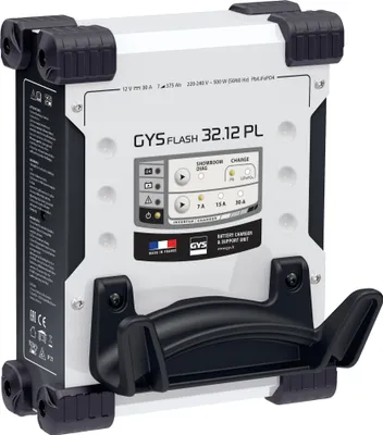 Produktbild von GYS FLASH 32.12 PL 027381 Automatikladegerät 12 V 30 A (027381)