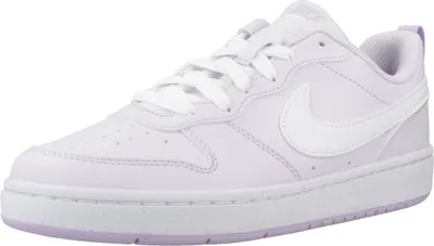 Produktbild von NIKE COURT BOROUGH LOW RECRAFT (GS) Violett