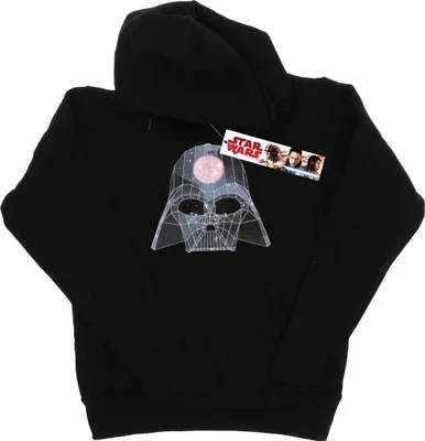 Produktbild von Star Wars - Kapuzenpullover für Damen BI4211 (L) (Schwarz)