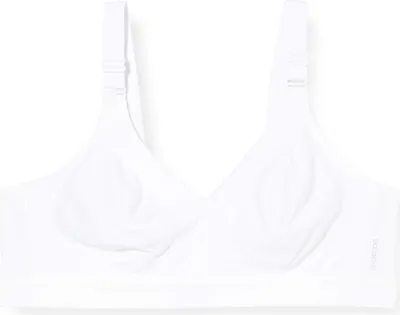 Produktbild von Triumph Damen Sport-BH Triaction Wellness - WHITE - Größe 75E