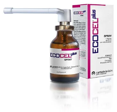 Produktbild von ECOCEL PLUS Spray, Flakon, 20 ml